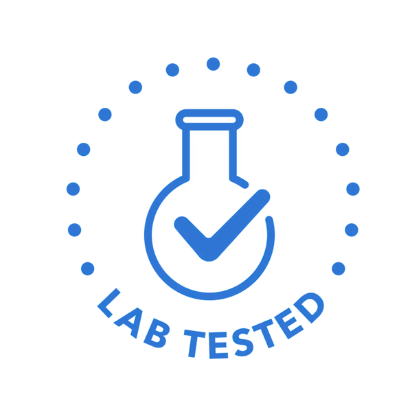 Lab tested