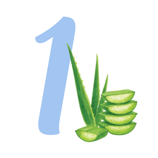 0.3% Aloevera